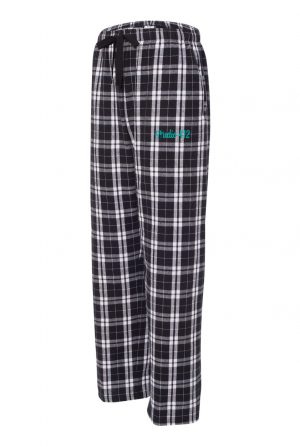 Boxercraft Flannel Pants With Pockets