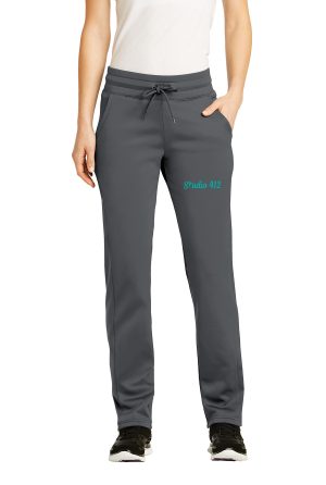 Sport Tek Ladies Sport Wick Fleece Pant