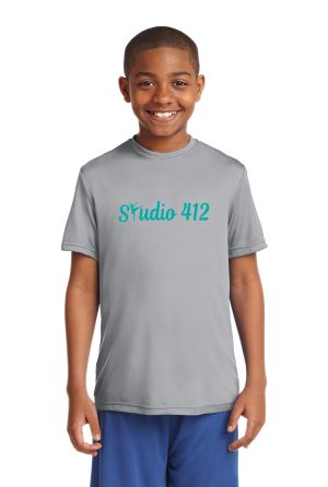 Sport-Tek® Youth PosiCharge® Competitor™ Tee