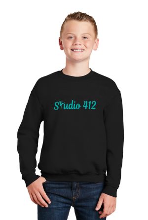 Gildan® - Youth Heavy Blend™ Crewneck Sweatshirt
