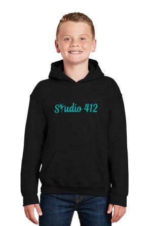 Gildan - Heavy Blend™ Youth Hooded Sweatshirt