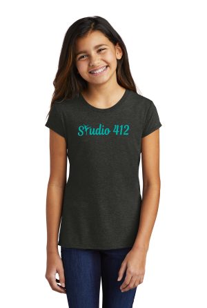 District ® Girls Perfect Tri ® Tee
