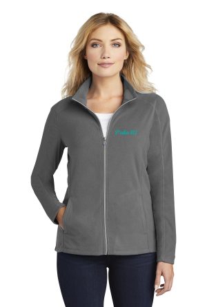 Port Authority® Ladies Microfleece Jacket