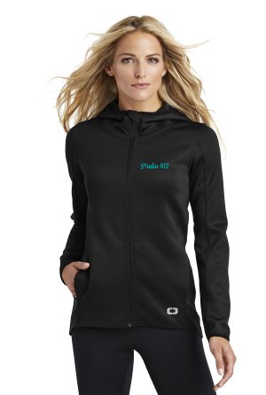 Ogio Endurance Ladies Full Zip Jacket