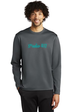 Sport Tek Fleece Pullover Crew