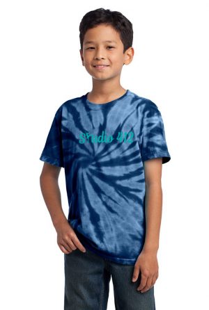 Port & Company® Youth Tie-Dye Tee